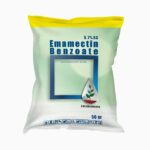 امامکتین بنزوآت Emamectin Benzoate 5.7% SG