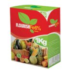 کلات آهن جامد ۶%